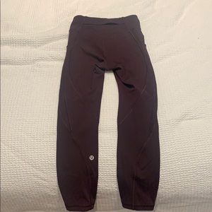 Lululemon 25” tights